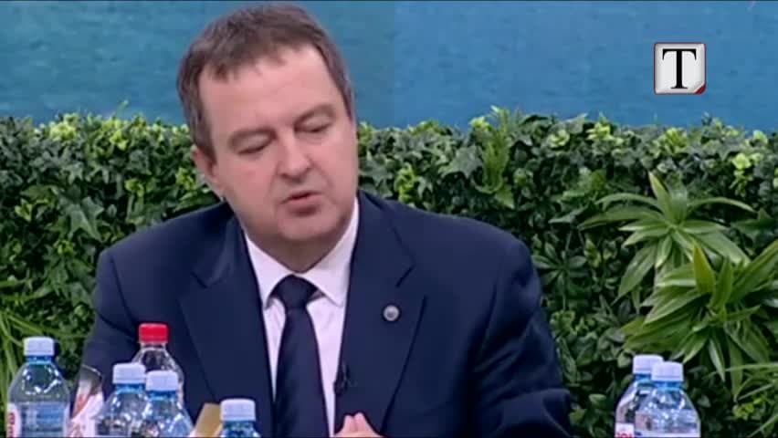 Daçiç, Anglia na kërkoi të përzëmë diplomatët rusë (VIDEO)