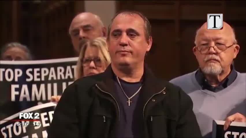 Detroit, burri shqiptar rrezikon të deportohet (VIDEO)