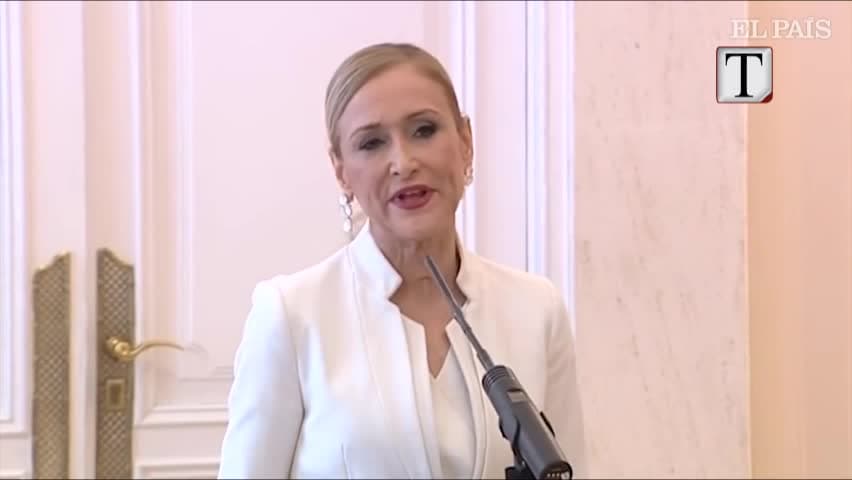 Dorëheqja e kryebashkiakes së Madridit, lehtësim pas skandalit (VIDEO)