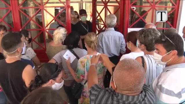 Radhë te Higjiena, “vatër” e mundshme infeksioni (VIDEO)