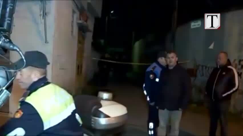 Ekzekutim mafioz në Tiranë, vrasësit me motor (VIDEO)