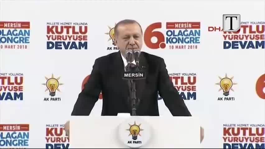 Erdogan: Përshëndes vëllezërit e mi në Shqipëri (VIDEO)
