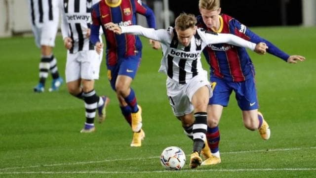 Tjetër hap i gabuar i Barcelonës, Arsenal merr fitoren e 2 radhazi