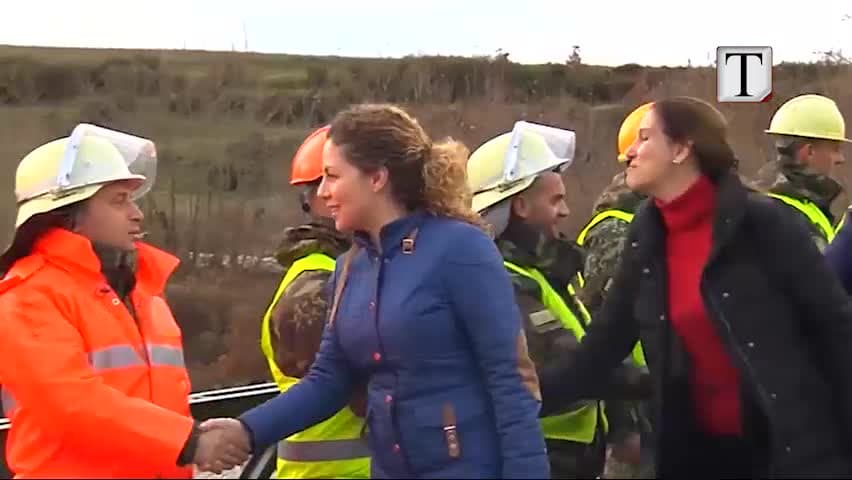 FA ndërton dy ura në Dropull dhe Delvinë (VIDEO)