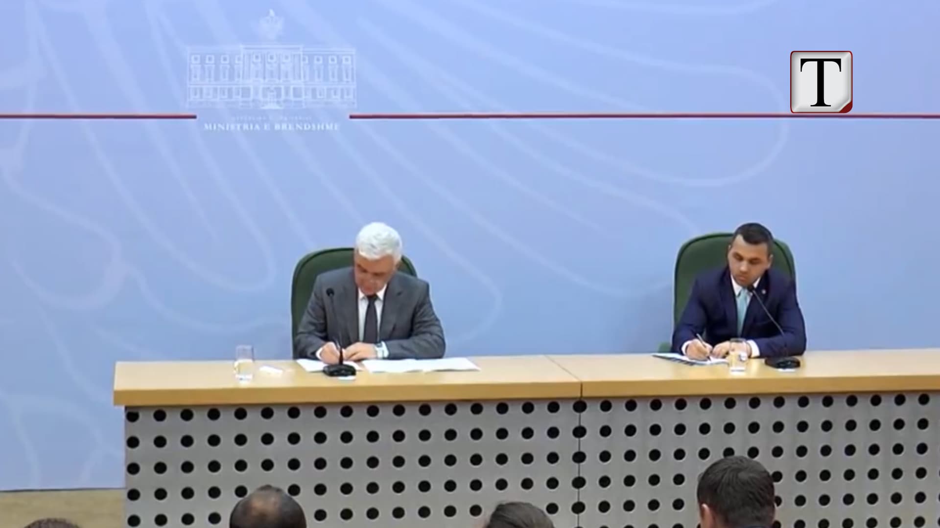 Fatmir Xhafaj: Nuk jap dorëheqje, audio-përgjimi, shantazh (VIDEO)