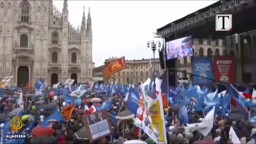 Financime ruse për Legën e Salvinit, nisin hetimet në Itali (VIDEO)