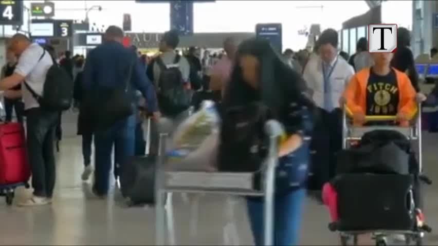 Franca në kaos nga grevat e transportit publik (VIDEO)