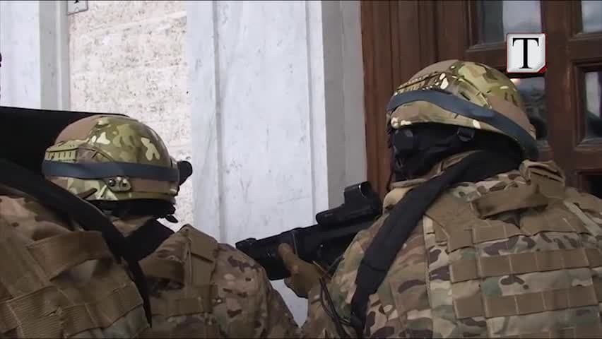 Gjeneral Kollçaku: Mbështesim transformimin e FSK-së në ushtri (VIDEO)