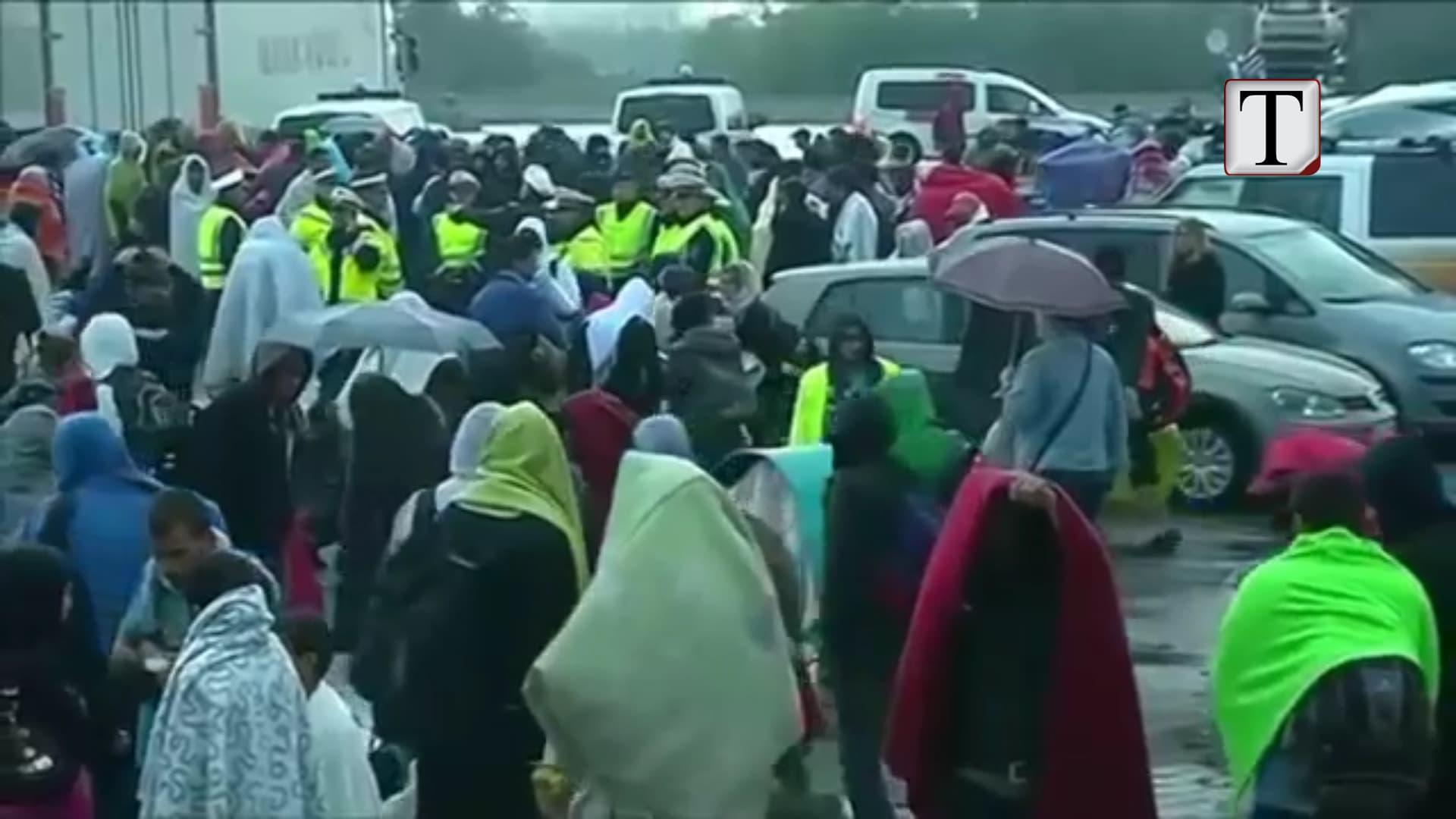 Gjermani, 3 mijë euro çdo familjeje që kthehet (VIDEO)