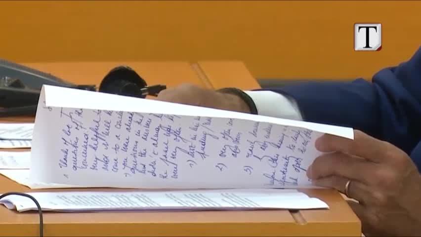 Gjyqtarja e dosjes së Karaburunit në Veting (VIDEO)