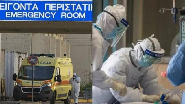 Covid në Greqi/ 942 raste të reja dhe 58 viktima në 24 orë