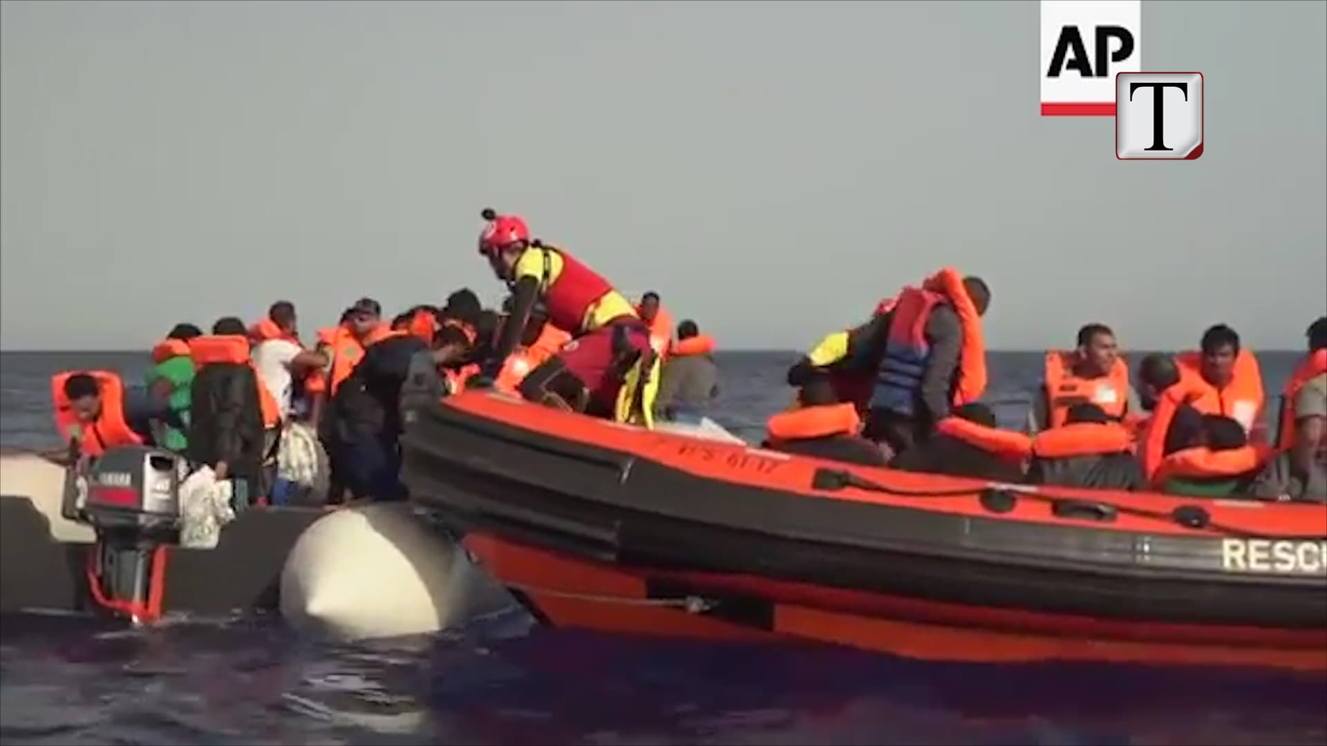 Holanda refuzon kërkesën e Italisë për pranimin e 47 emigrantëve (VIDEO)