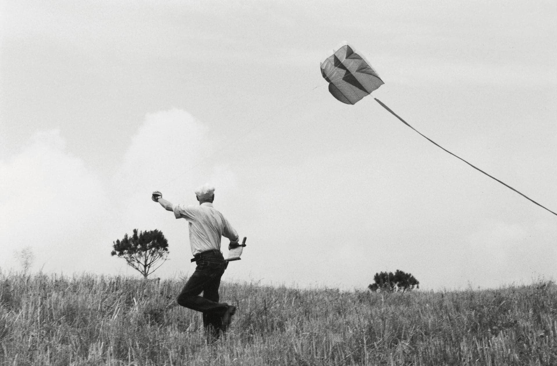Fotografi Henri Cartier-Bresson në fotografinë që nuk deshi të dilte