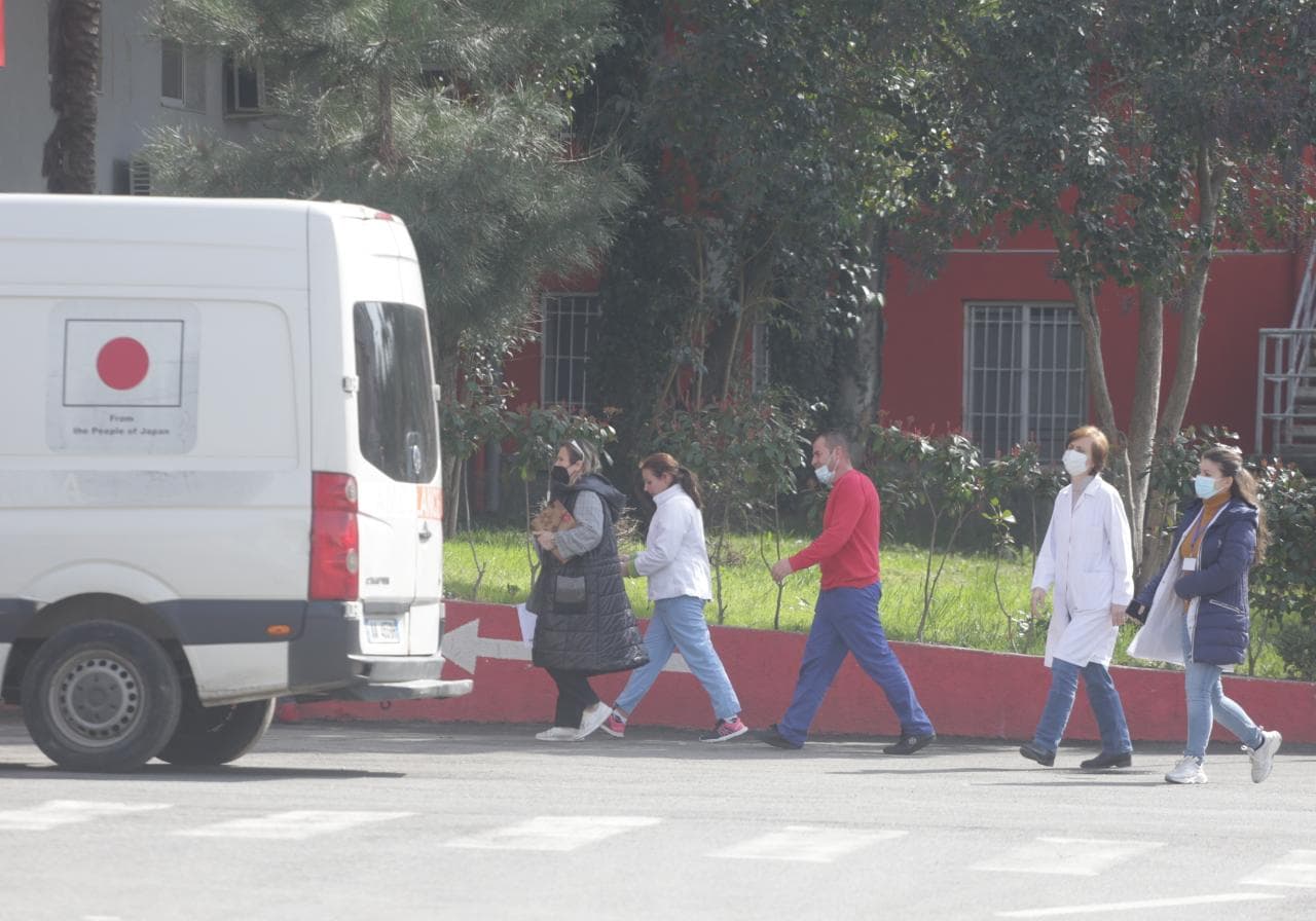 Covid në 24 orë/ 653 raste të reja, 15 viktima
