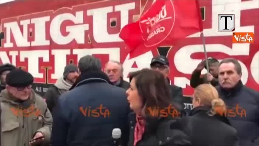Itali, Laura Boldrini bën thirrje kundër grupeve fashiste (VIDEO)