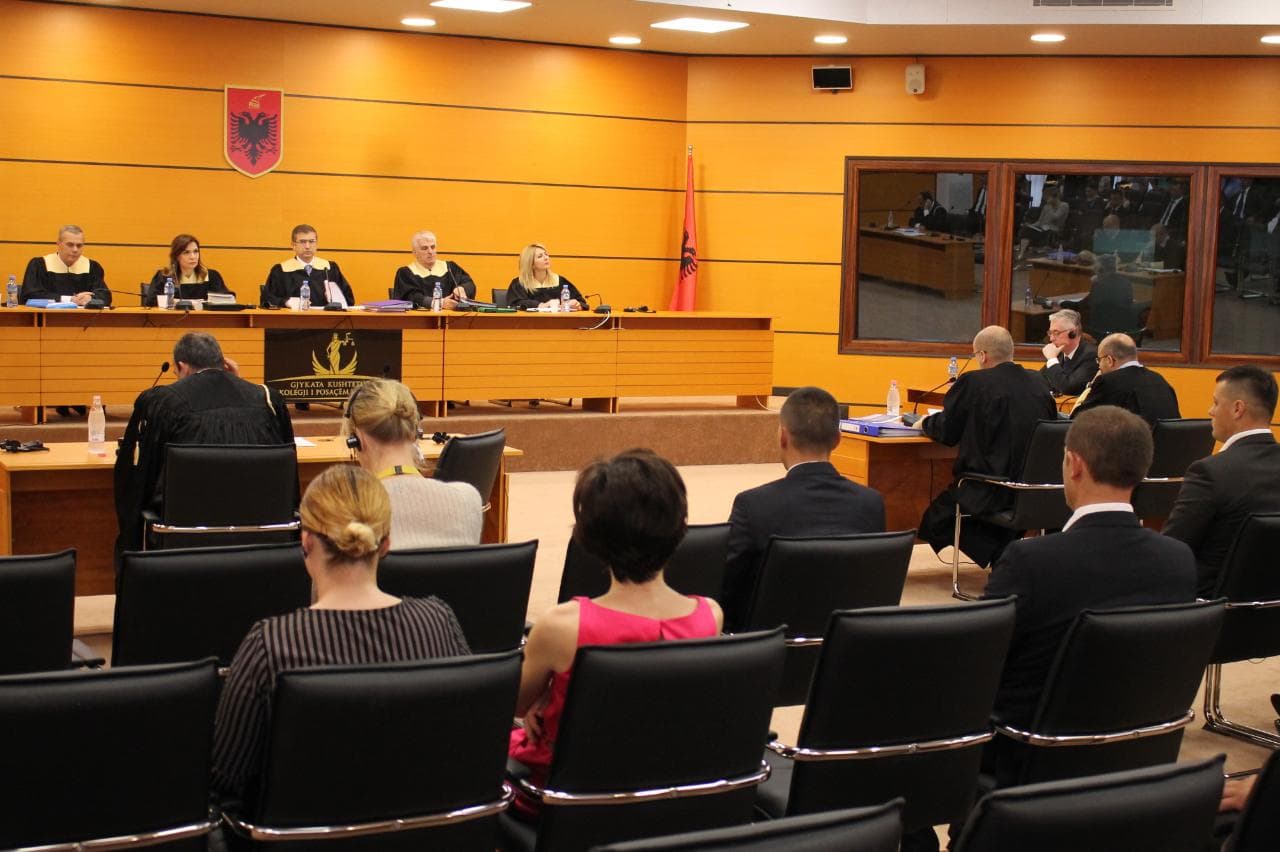 Gjyqtari Edmond Islamaj del i pastër nga vetingu: Përgjegjshmëria shpërblehet