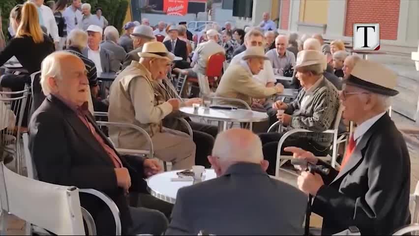 Jetëgjatësia e pensionistëve në qytet më e ulët se në fshat (VIDEO)