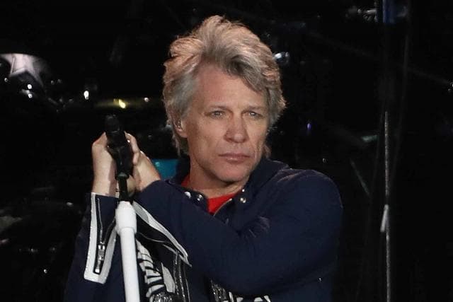 Jon Bon Jovi publikon klipin e ri në rrugët e shkretuara të Nju Jorkut