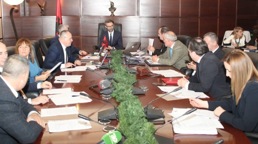 KLP cakton drejtuesit për prokuroritë e rretheve