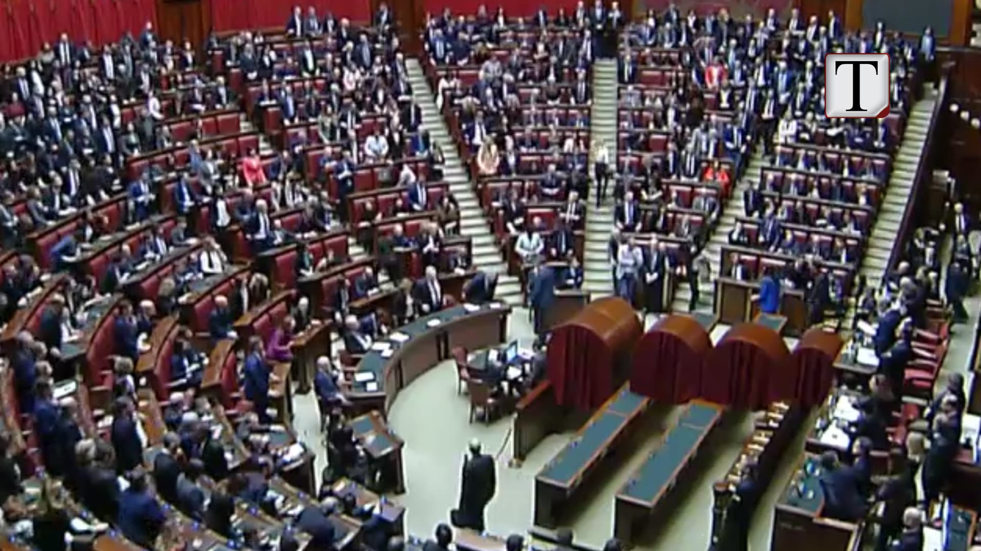 Konsensus në Itali, zgjidhen kryetarët e Parlamentit (VIDEO)