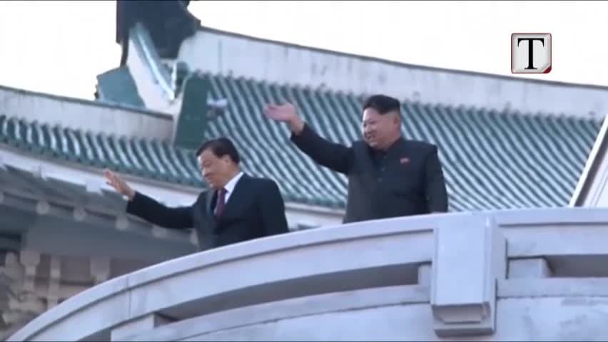 Korea e Jugut heq altoparlantët e propogandës në kufi (VIDEO)