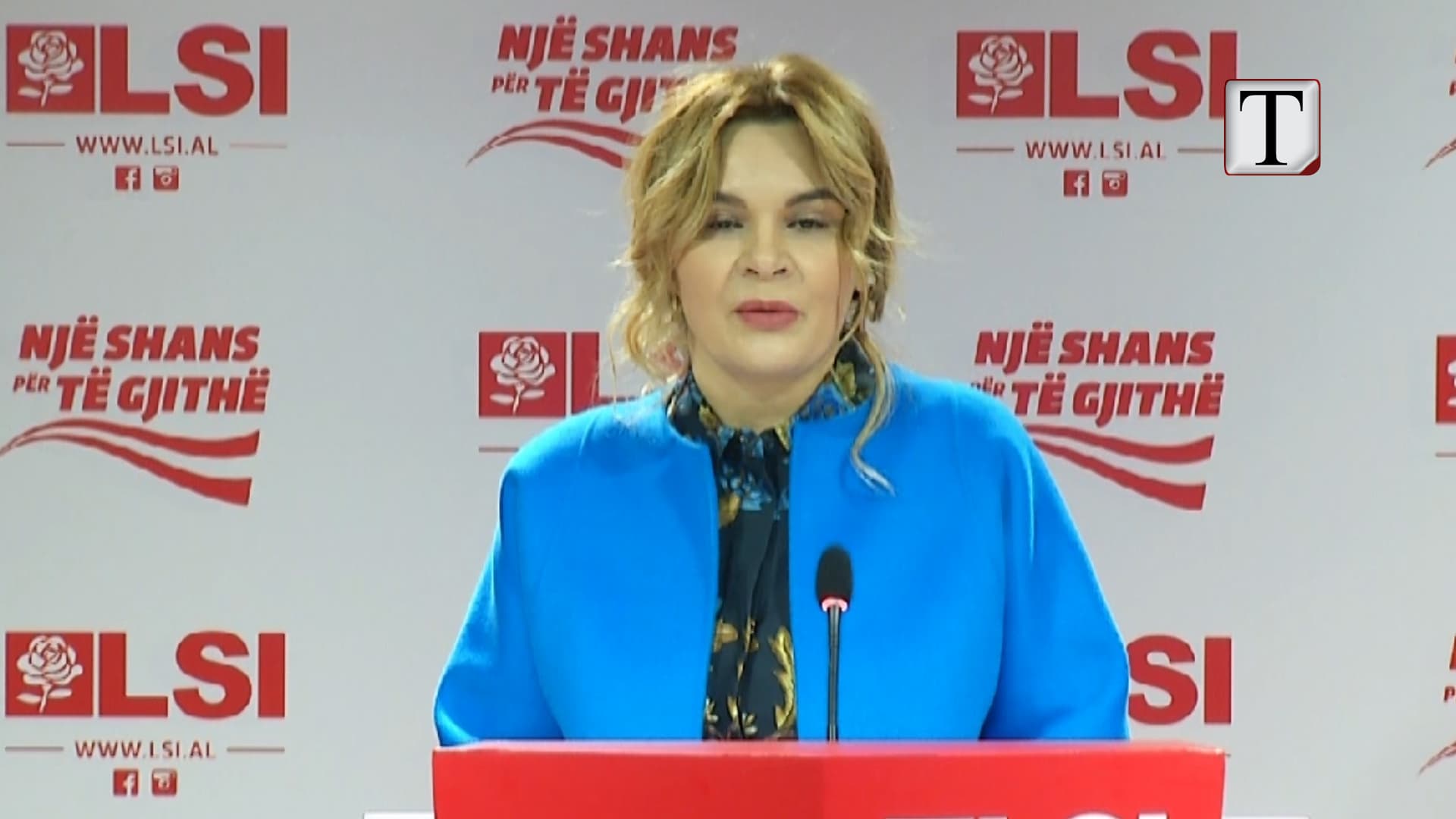 Kryemadhi i shtrin dorën për bashkëpunim Ramës (VIDEO)