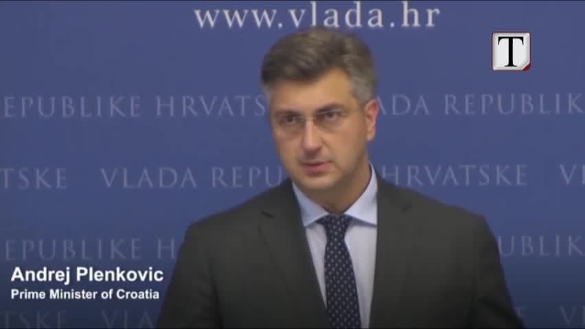 Kryeministri kroat: Jemi afër zgjidhjes së konfliktit me Slloveninë (VIDEO)
