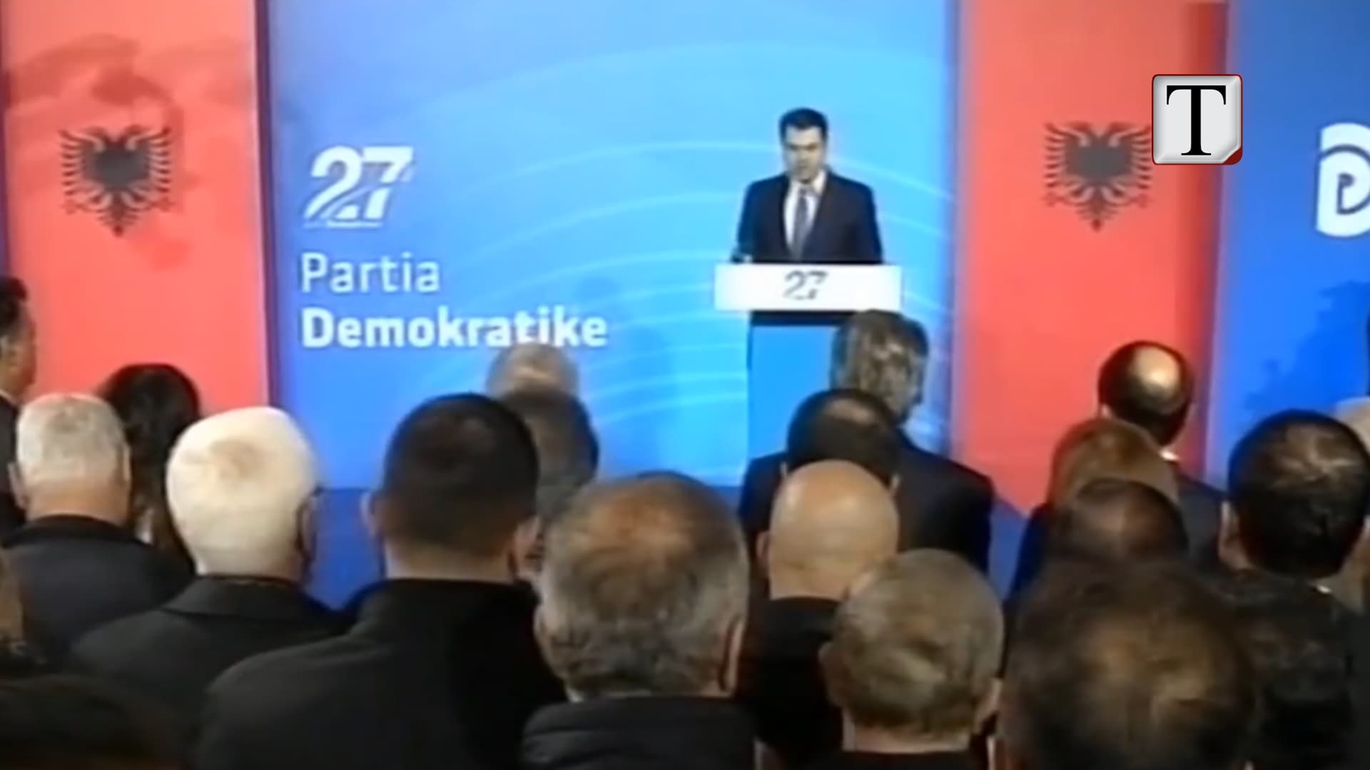 Kryetari Basha, thirrje të zhgënjyerve: Të bashkohemi (VIDEO)