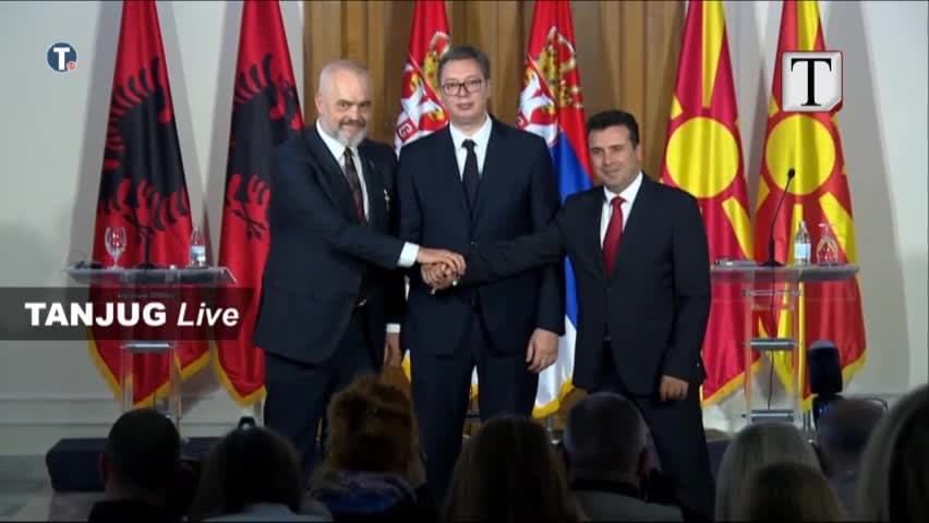 Kurti: Kosova nuk duhet të përjashtohet nga “Shengeni ballkanik” (VIDEO)