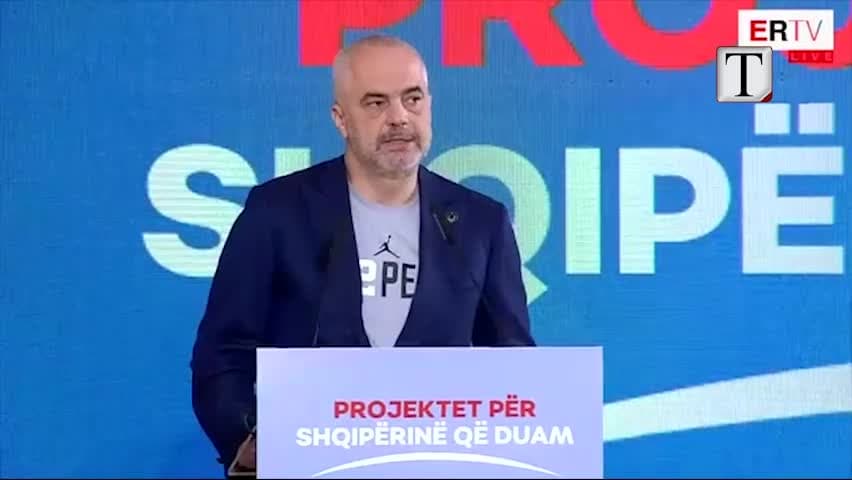 Lezhë, Rama tregon rrugët që do të ndërtohen (VIDEO)