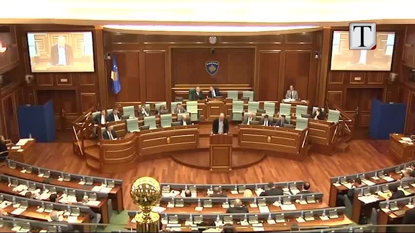 Lista Serbe kushtëzon votën për demarkacionin (VIDEO)