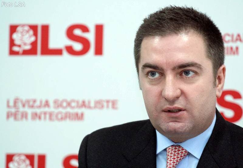 Ndarja PS-LSI, shkarkohet vëllai i Luan Ramës