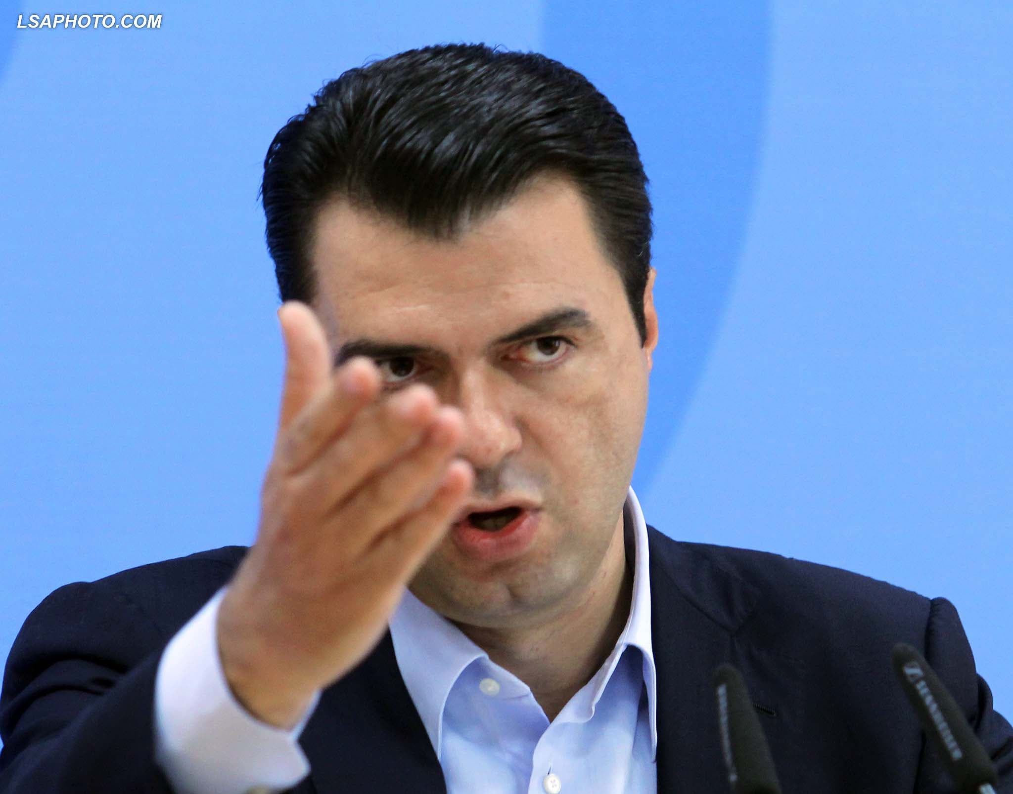 PS: PD të bëjë transparencë për lobimin 1 milion USD, Basha: Po hidhni shashka
