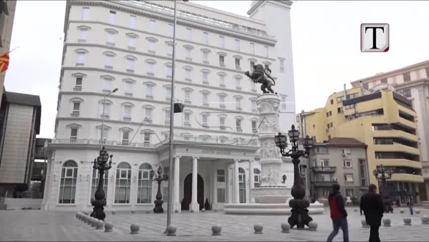 Maqedoni, protokolli për anëtarësimin në NATO nënshkruhet në janar 2019 (VIDEO)