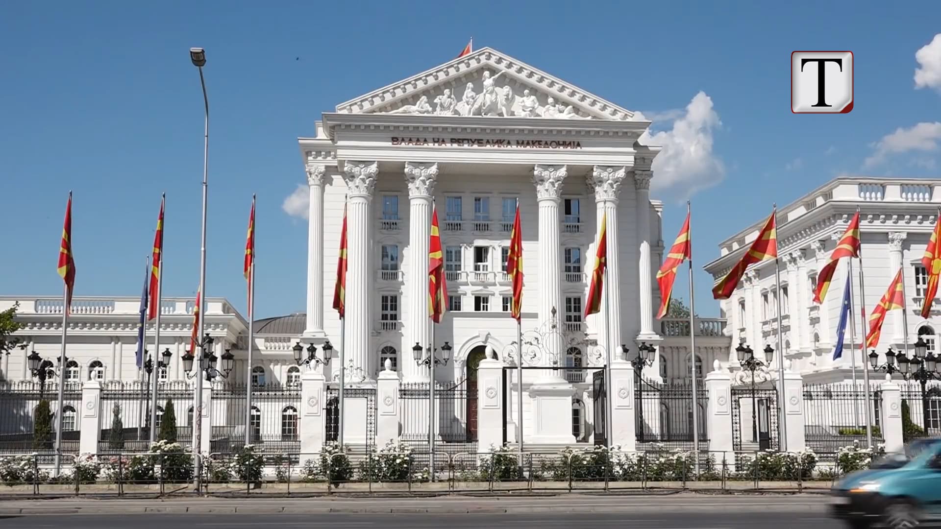 Maqedoni, qeveria vendos të nisë ndryshimet kushtetuese (VIDEO)