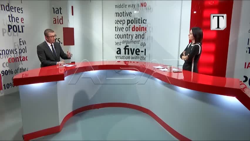 Maqedonia Veriore, qeveri-opozitë gjëjnë gjuhën e përbashkët (VIDEO)