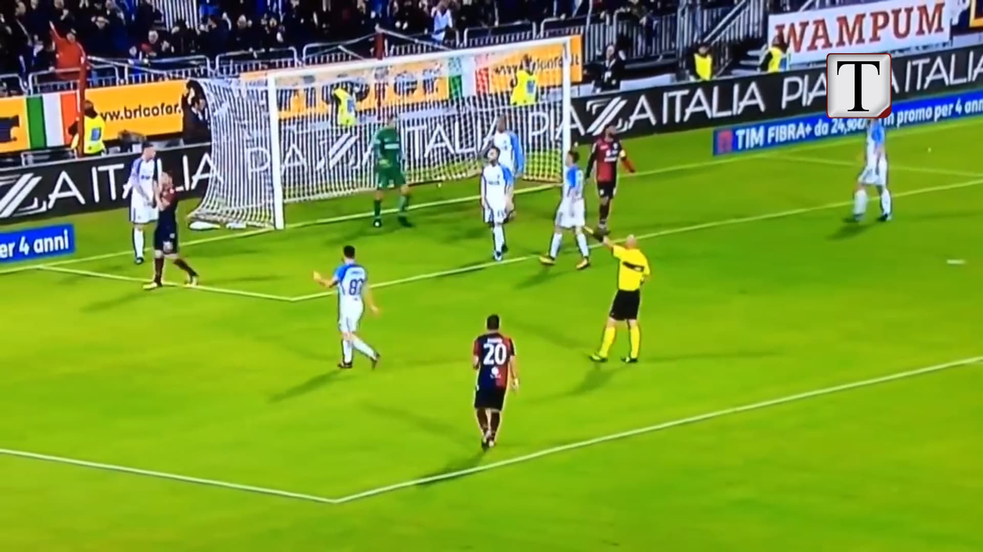 Mark Juliano rikthehet të flasë në mediat italiane (VIDEO)
