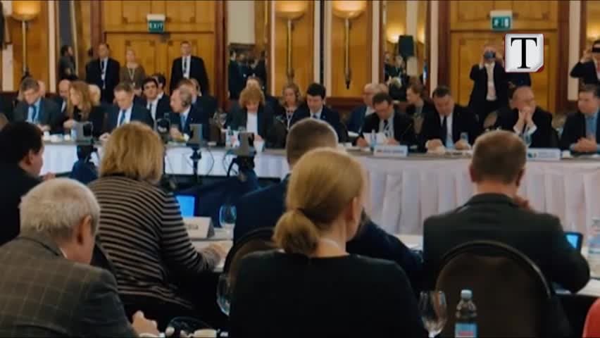 McAllister: Na intereson hapja e negociatave me Shqipërinë (VIDEO)