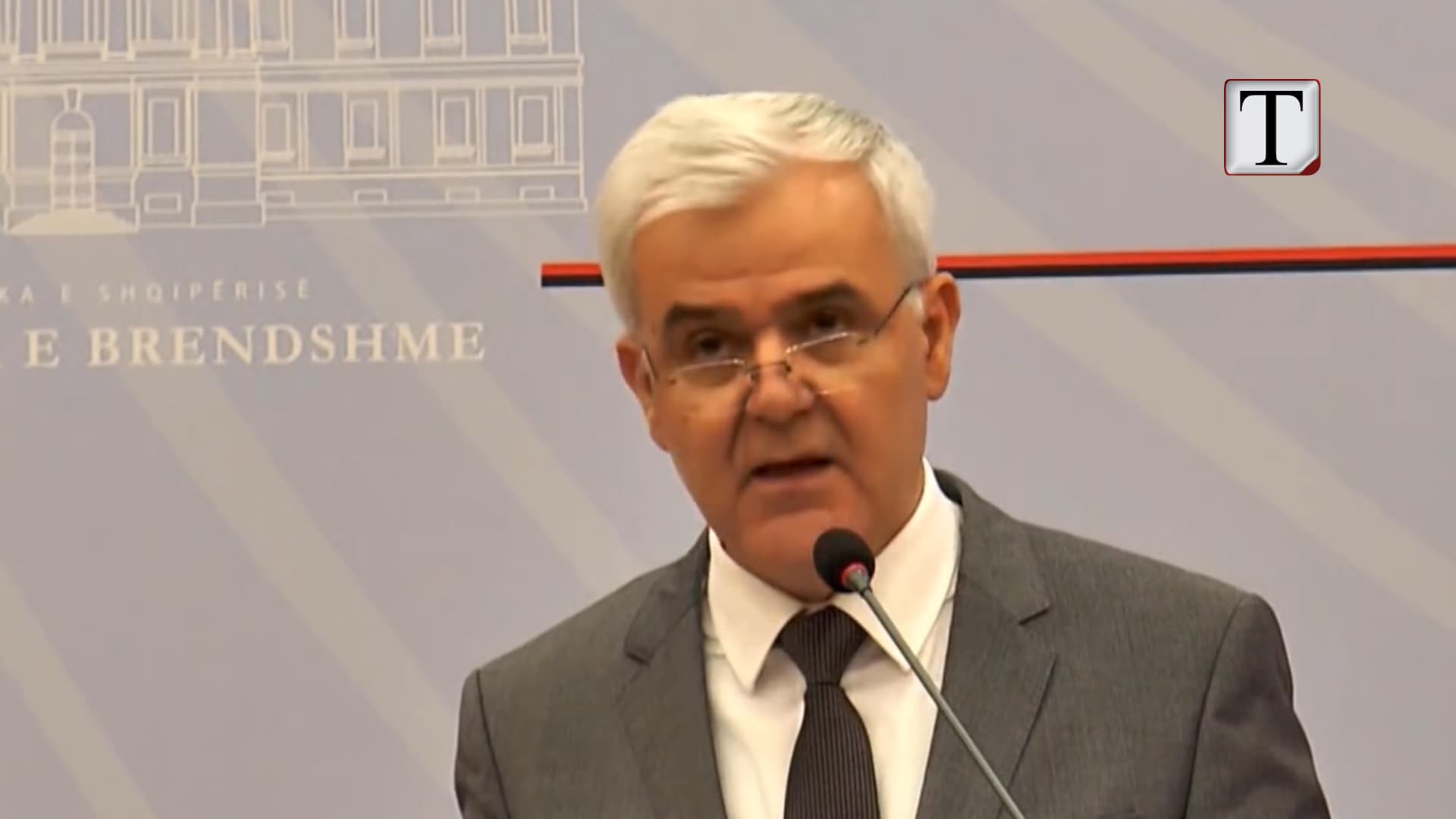 Ministri i Brendshëm: Nuk mbaj përgjegjësi për vëllanë (VIDEO)