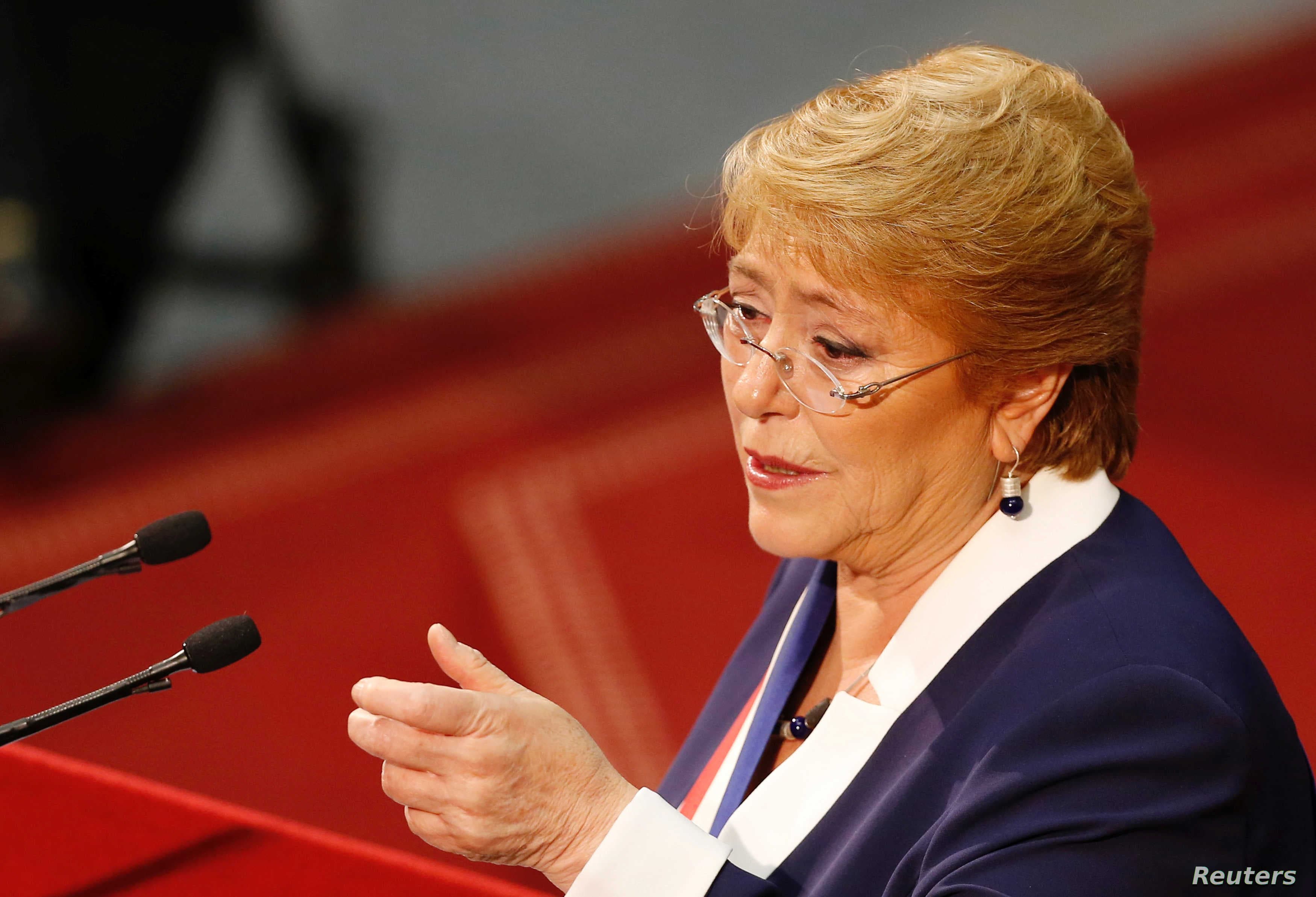 Kili, Bachelet shkon për Krishtlindje