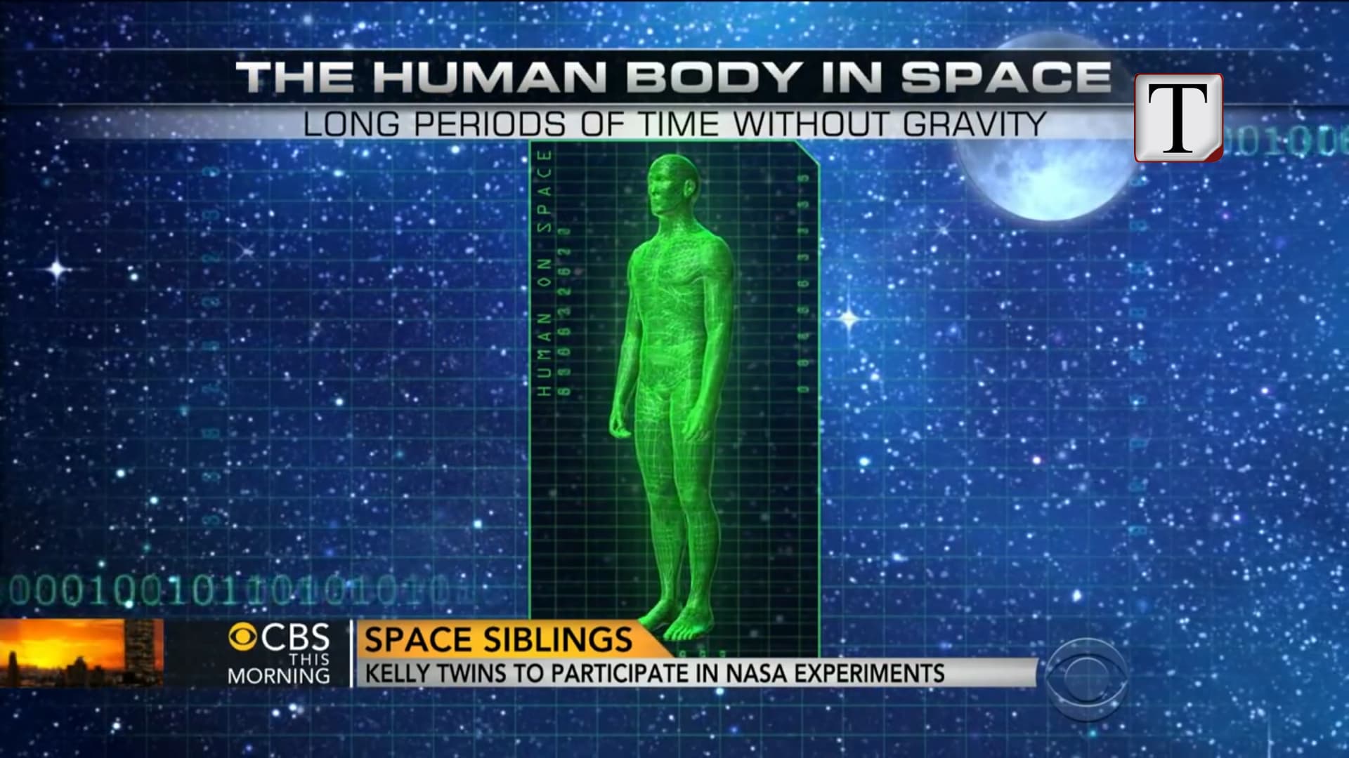 NASA: Qëndrimi në hapësirë transformon ADN-në e njeriut (VIDEO)