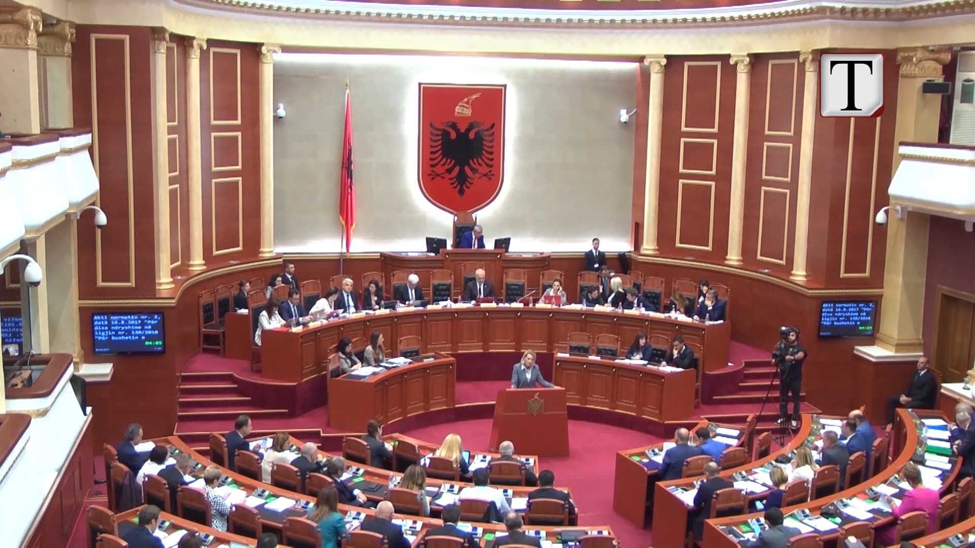 Nesër sërish seancë në Parlament dhe protestë jashtë tij (VIDEO)