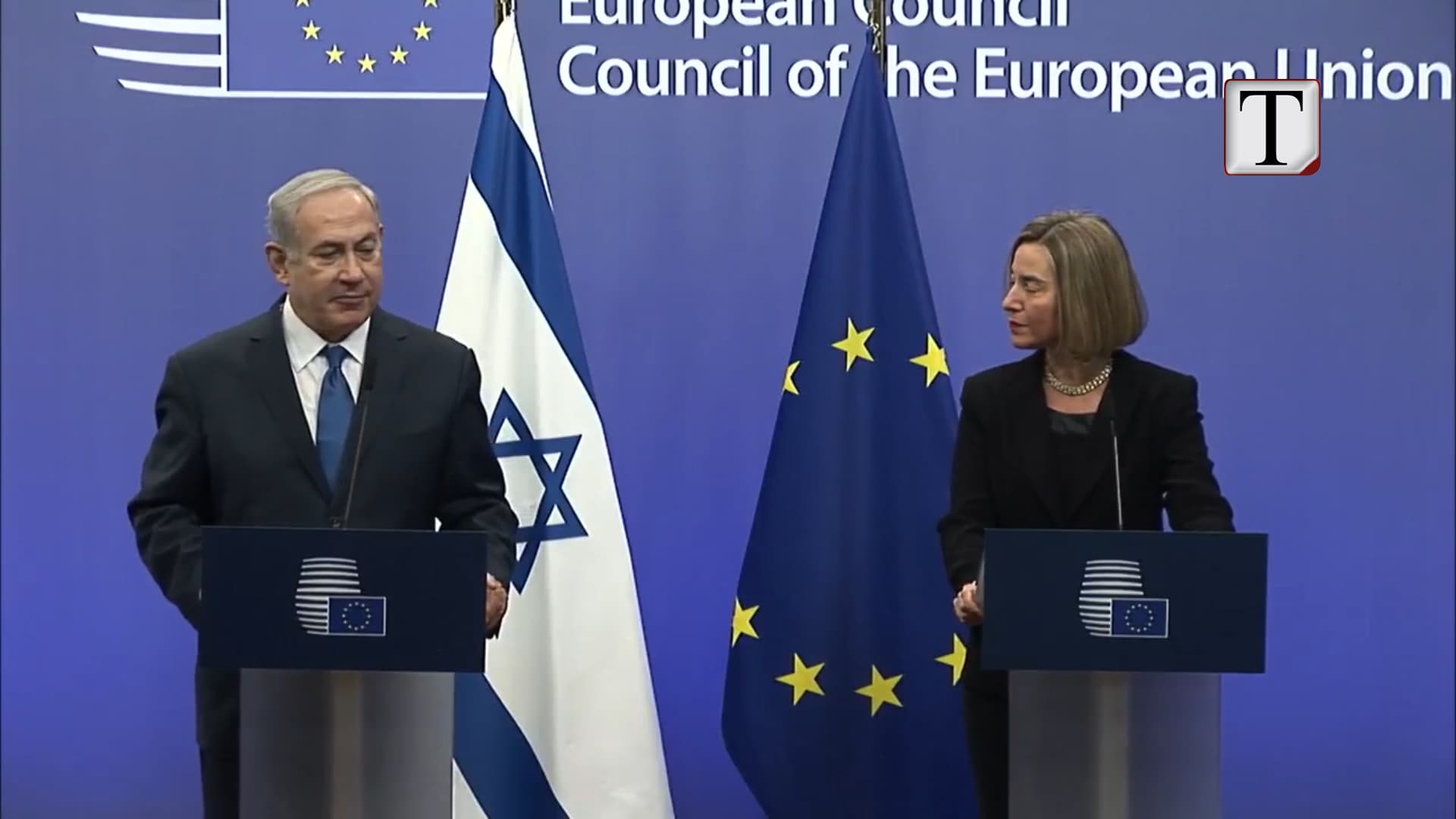 Netanyahu: Presim që BE të ndjekë rrugën e SHBA-së (VIDEO)