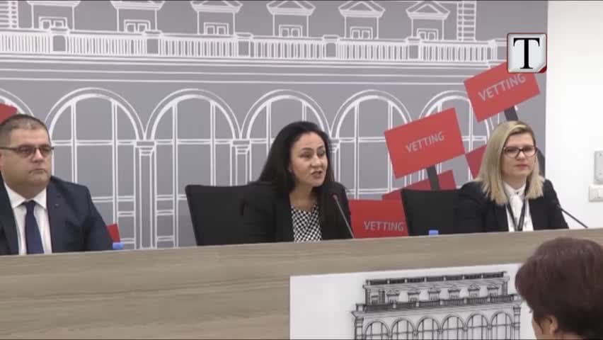 Ngërç në drejtësi, 21 krerë gjykatash me mandat të përfunduar (VIDEO)