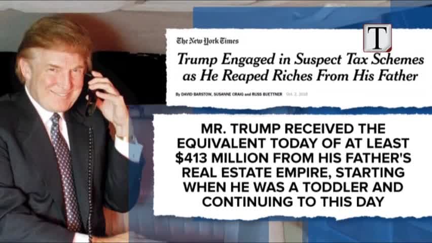 Nju Jork, nisin hetimet për evazion fiskal ndaj Trump (VIDEO)
