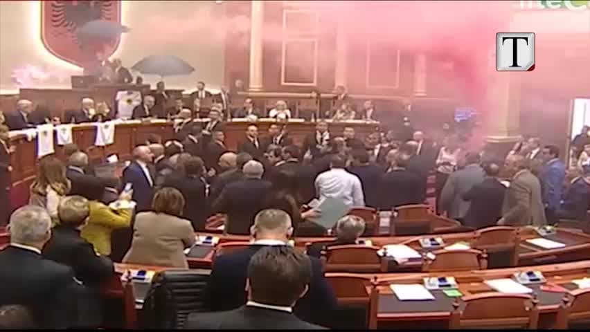 Opozita: Protestë pa çadër, data nuk është vendosur (VIDEO)