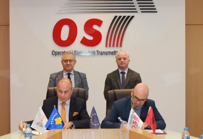 Shqipëri-Kosovë/ Marrëveshje operimi të të dy sistemeve energjetike