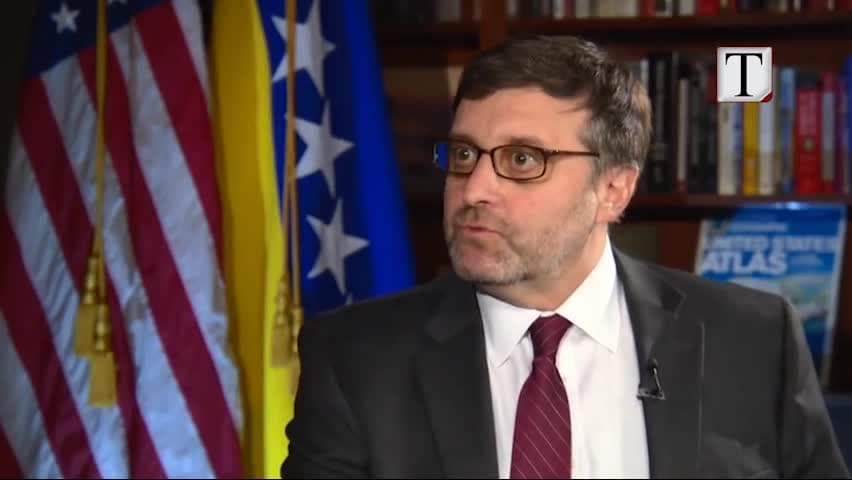 Palmer: Serbia duhet të pranojë që Kosova është një shtet i pavarur (VIDEO)