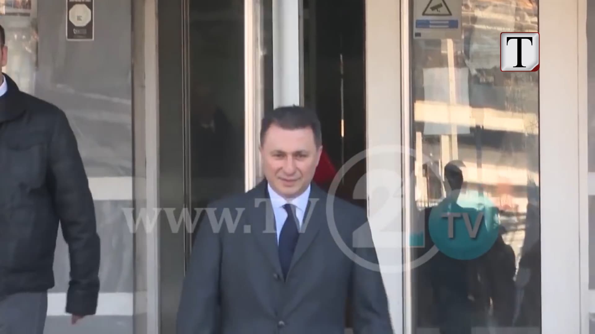 Pas 14 vitesh, Gruevski jo më kryetar i VMRO-DPMNE (VIDEO)