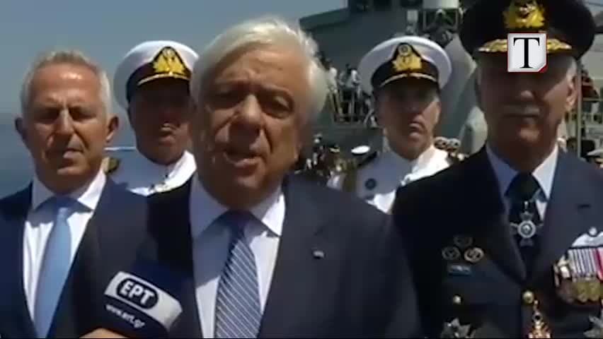 Pavlopoulos: Themeli i fqinjësisë, respekti i të drejtës ndërkombëtare (VIDEO)